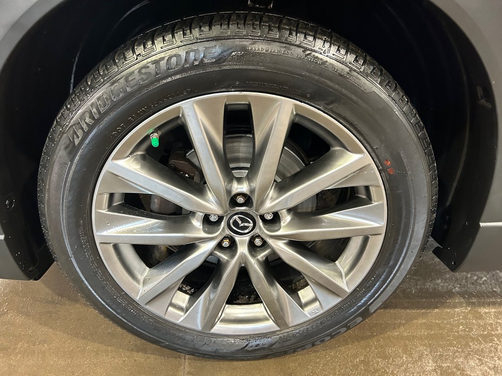 Mazda CX-9 GT, 8 PNEUS, CUIR, TOIT, AWD, GPS, BOSE 2019 à Mirabel, Québec - 7 - w1024h768px