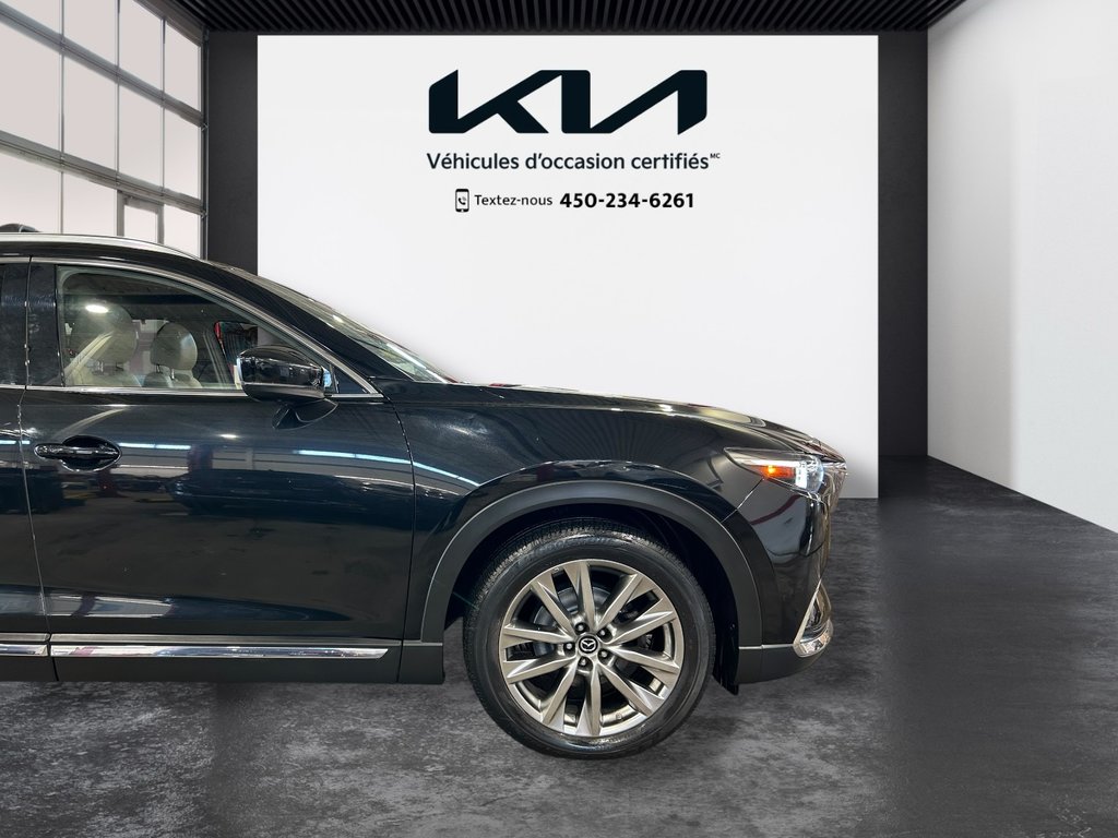 Mazda CX-9 GT, 8 PNEUS, CUIR, TOIT, AWD, GPS, BOSE 2019 à Mirabel, Québec - 40 - w1024h768px