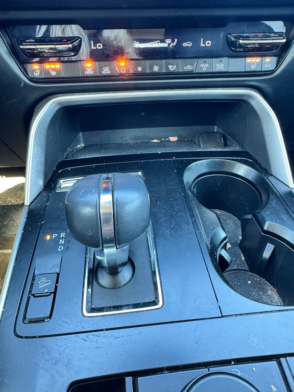 Mazda CX-90 MHEV GS-L, JAMAIS ACCIDENTÉ, 8 PASSAGERS, CUIR 2024 à Mirabel, Québec - 15 - w1024h768px