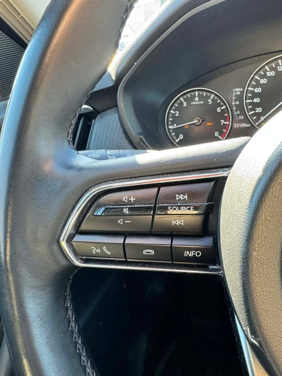 Mazda CX-90 MHEV GS-L, JAMAIS ACCIDENTÉ, 8 PASSAGERS, CUIR 2024 à Mirabel, Québec - 12 - w1024h768px