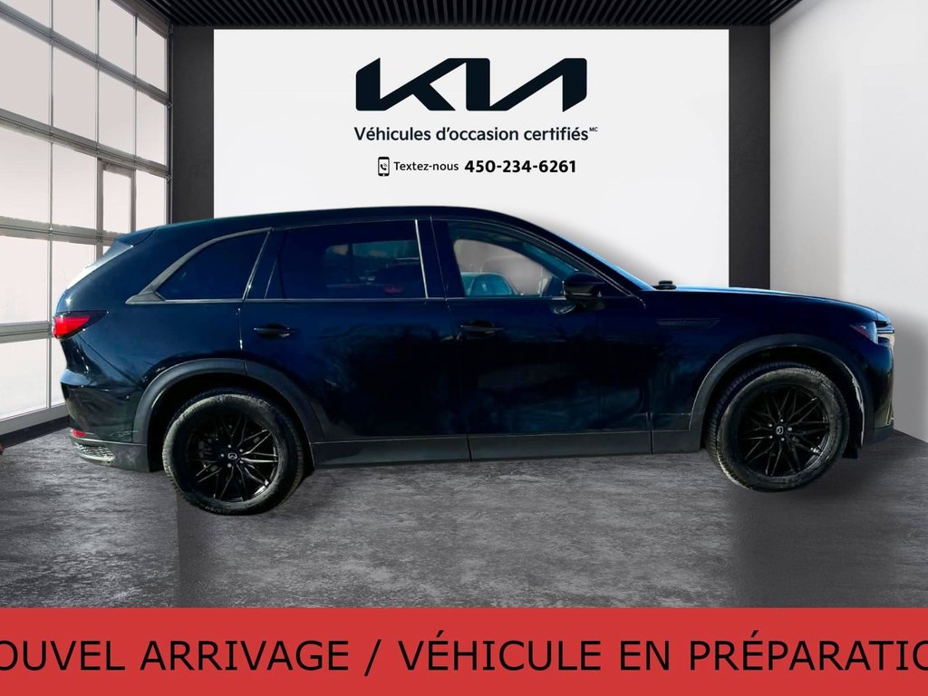 Mazda CX-90 MHEV GS-L, JAMAIS ACCIDENTÉ, 8 PASSAGERS, CUIR 2024 à Mirabel, Québec - 21 - w1024h768px
