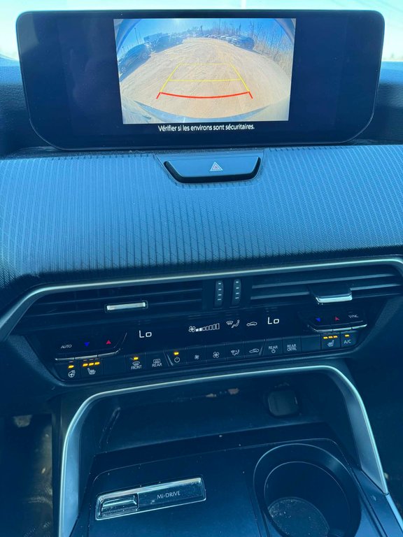 Mazda CX-90 MHEV GS-L, JAMAIS ACCIDENTÉ, 8 PASSAGERS, CUIR 2024 à Mirabel, Québec - 16 - w1024h768px