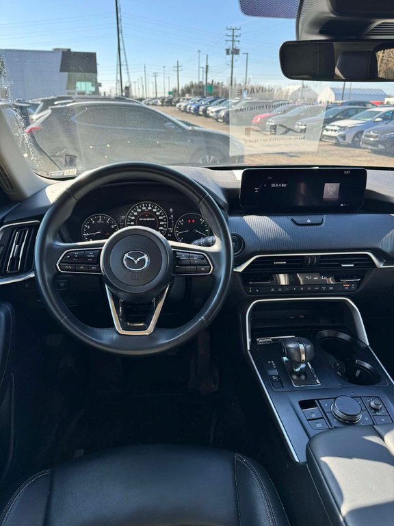 Mazda CX-90 MHEV GS-L, JAMAIS ACCIDENTÉ, 8 PASSAGERS, CUIR 2024 à Mirabel, Québec - 4 - w1024h768px