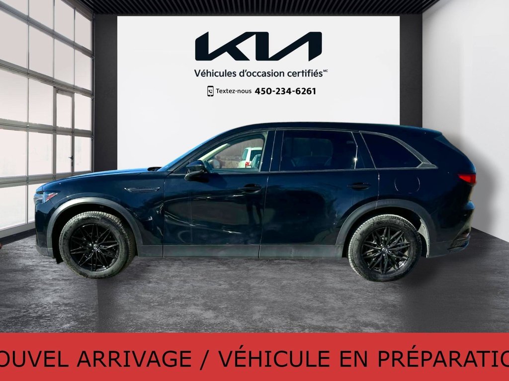 Mazda CX-90 MHEV GS-L, JAMAIS ACCIDENTÉ, 8 PASSAGERS, CUIR 2024 à Mirabel, Québec - 3 - w1024h768px