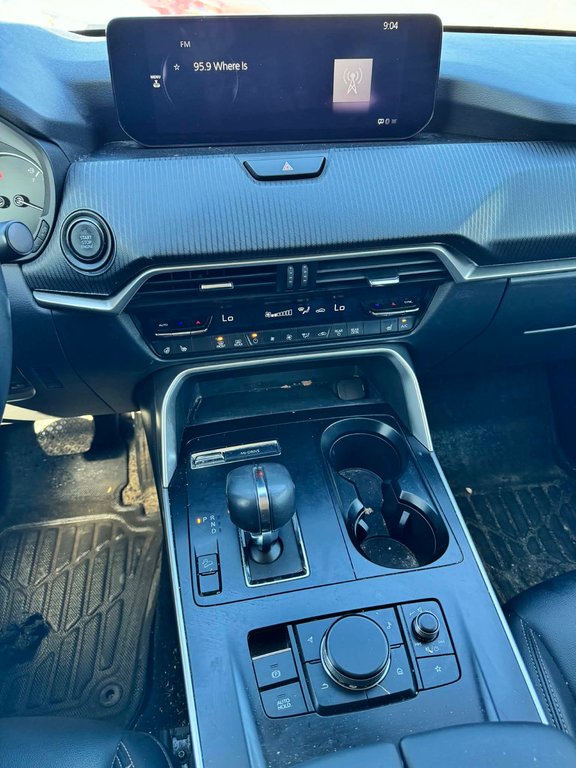 Mazda CX-90 MHEV GS-L, JAMAIS ACCIDENTÉ, 8 PASSAGERS, CUIR 2024 à Mirabel, Québec - 14 - w1024h768px