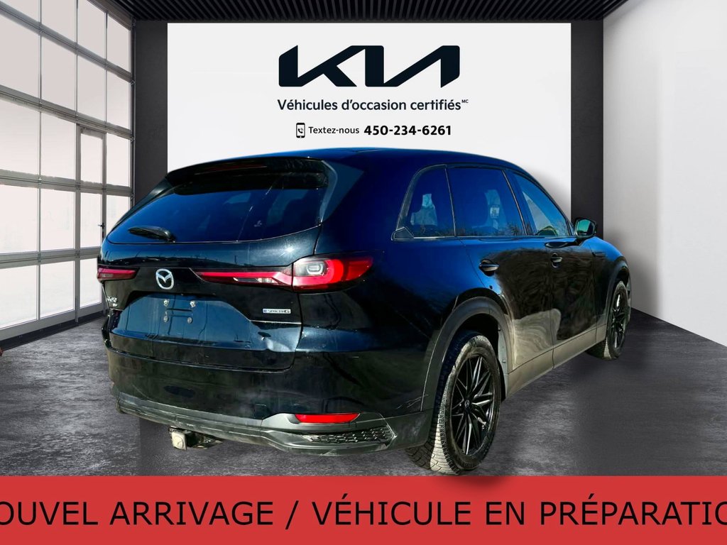 Mazda CX-90 MHEV GS-L, JAMAIS ACCIDENTÉ, 8 PASSAGERS, CUIR 2024 à Mirabel, Québec - 20 - w1024h768px