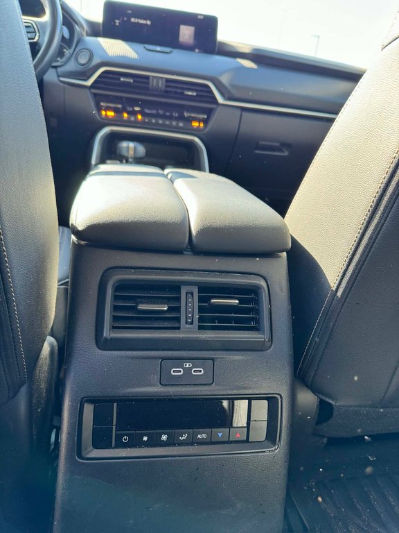 Mazda CX-90 MHEV GS-L, JAMAIS ACCIDENTÉ, 8 PASSAGERS, CUIR 2024 à Mirabel, Québec - 18 - w1024h768px