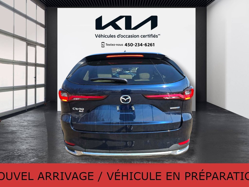 2025 Mazda CX-90 PHEV GT, JAMAIS ACCIDENTÉ, 7 PASSAGERS, CUIR, TOIT, AWD in Mirabel, Quebec - 19 - w1024h768px