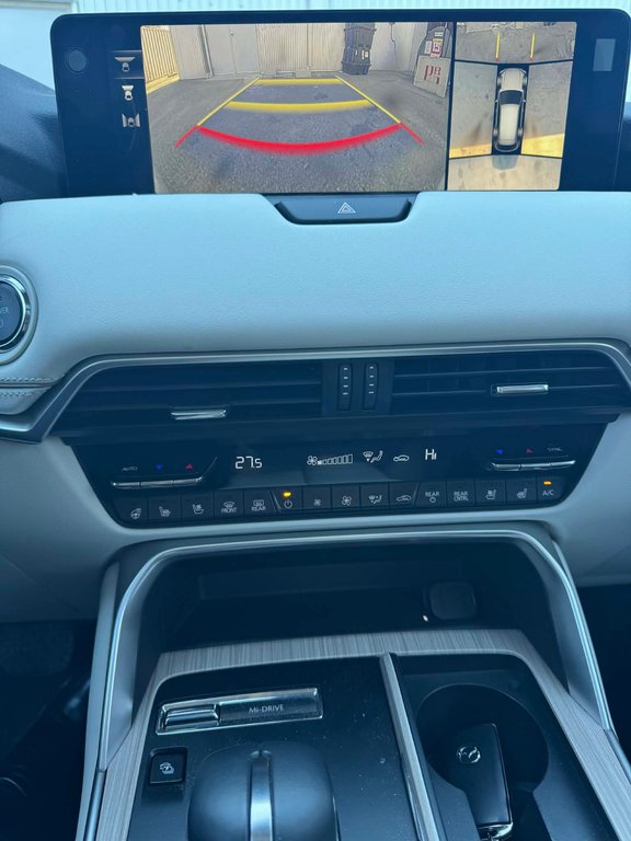 2025 Mazda CX-90 PHEV GT, JAMAIS ACCIDENTÉ, 7 PASSAGERS, CUIR, TOIT, AWD in Mirabel, Quebec - 14 - w1024h768px