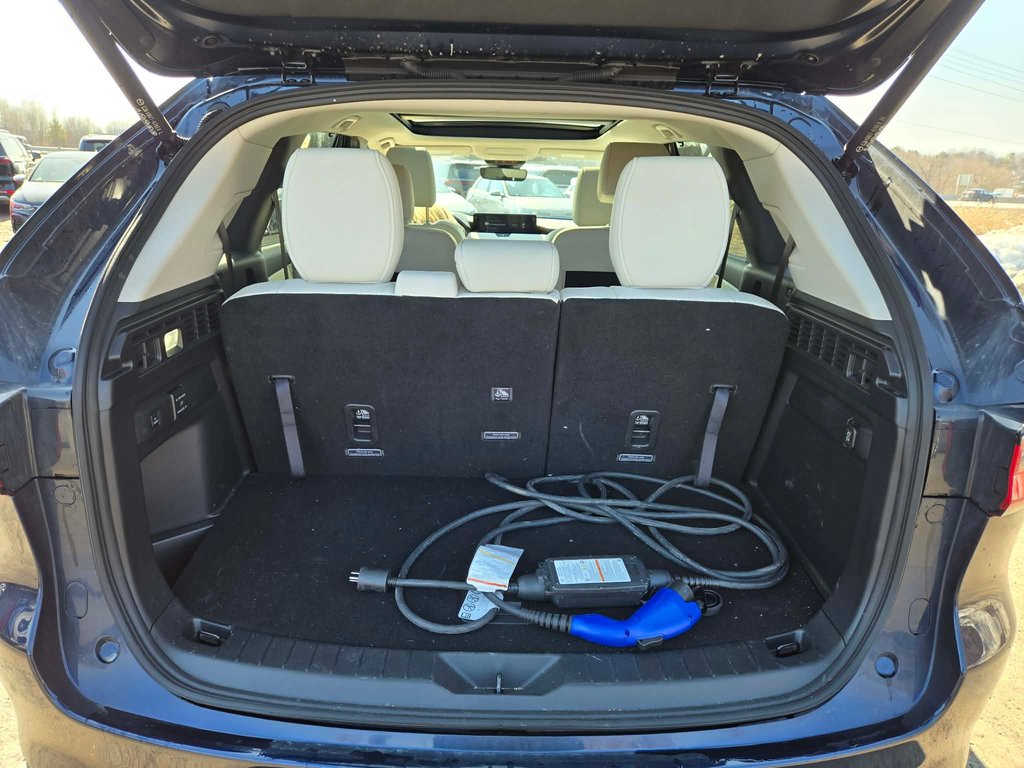 2025 Mazda CX-90 PHEV GT, JAMAIS ACCIDENTÉ, 7 PASSAGERS, CUIR, TOIT, AWD in Mirabel, Quebec - 20 - w1024h768px