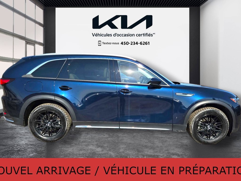 2025 Mazda CX-90 PHEV GT, JAMAIS ACCIDENTÉ, 7 PASSAGERS, CUIR, TOIT, AWD in Mirabel, Quebec - 22 - w1024h768px