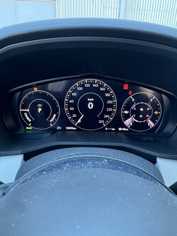 2025 Mazda CX-90 PHEV GT, JAMAIS ACCIDENTÉ, 7 PASSAGERS, CUIR, TOIT, AWD in Mirabel, Quebec - 8 - w1024h768px