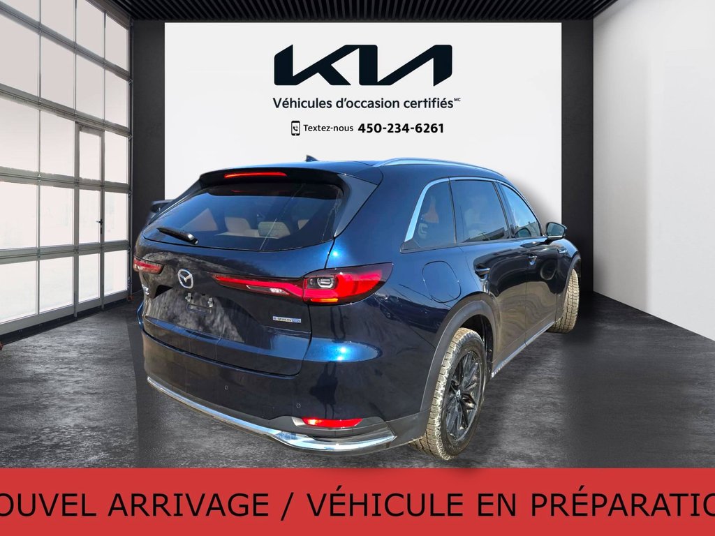 2025 Mazda CX-90 PHEV GT, JAMAIS ACCIDENTÉ, 7 PASSAGERS, CUIR, TOIT, AWD in Mirabel, Quebec - 21 - w1024h768px