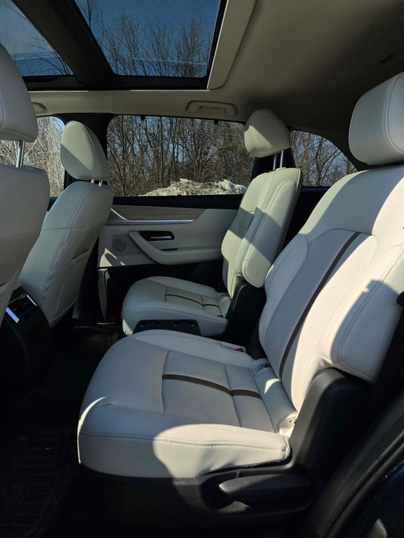 2025 Mazda CX-90 PHEV GT, JAMAIS ACCIDENTÉ, 7 PASSAGERS, CUIR, TOIT, AWD in Mirabel, Quebec - 17 - w1024h768px