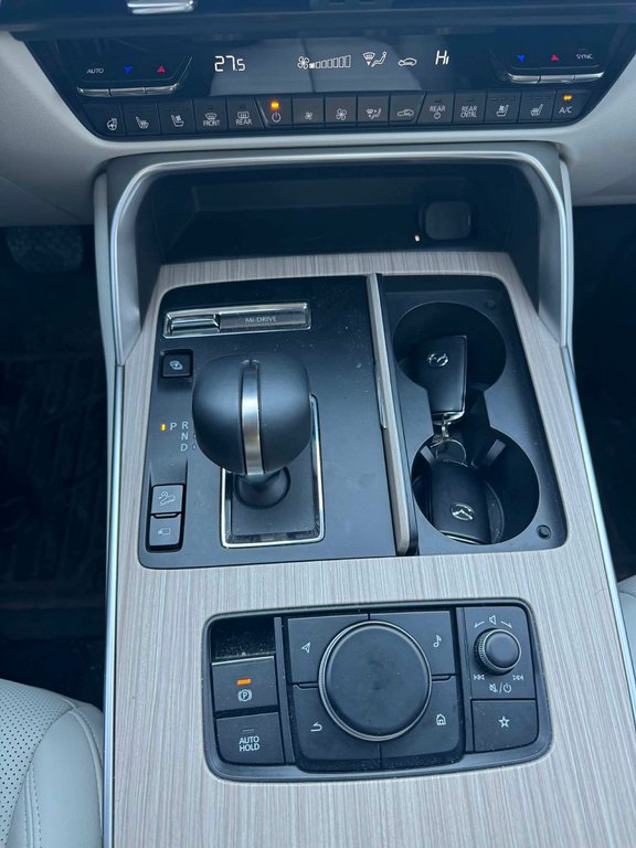 2025 Mazda CX-90 PHEV GT, JAMAIS ACCIDENTÉ, 7 PASSAGERS, CUIR, TOIT, AWD in Mirabel, Quebec - 15 - w1024h768px