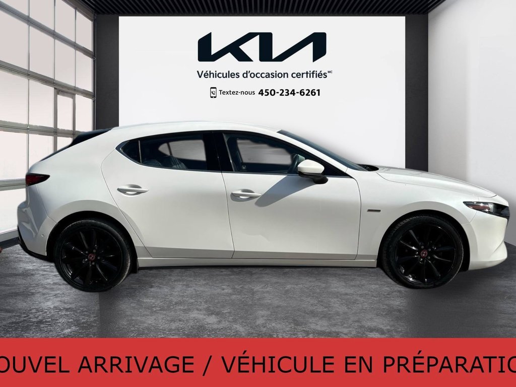 Mazda 3 Sport 100th Anniversary Edition, JAMAIS ACCIDENT, 8 PNEU 2021 à Mirabel, Québec - 26 - w1024h768px