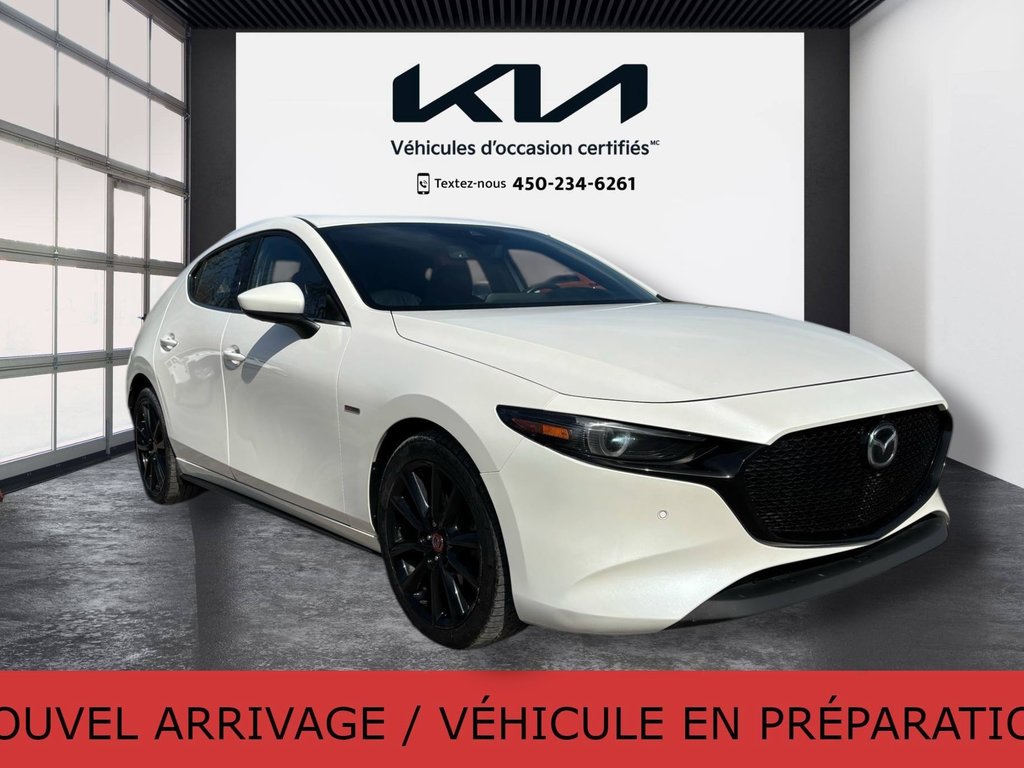 Mazda 3 Sport 100th Anniversary Edition, JAMAIS ACCIDENT, 8 PNEU 2021 à Mirabel, Québec - 27 - w1024h768px