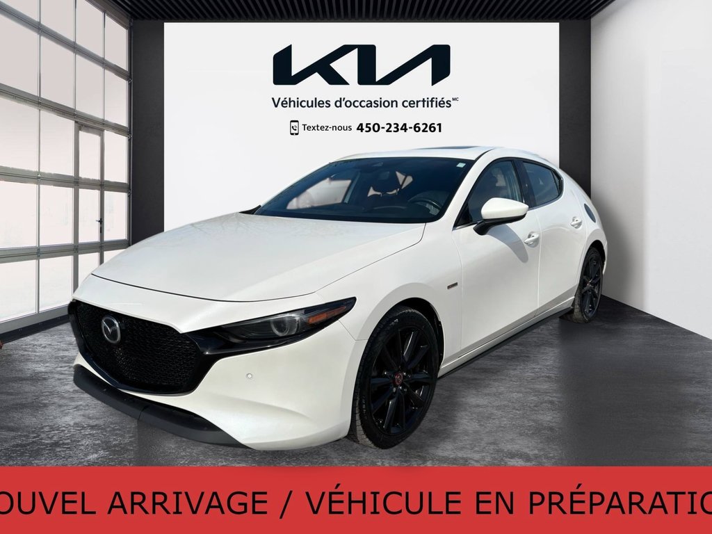 Mazda 3 Sport 100th Anniversary Edition, JAMAIS ACCIDENT, 8 PNEU 2021 à Mirabel, Québec - 1 - w1024h768px