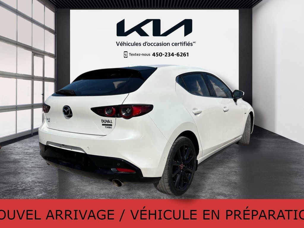 Mazda 3 Sport 100th Anniversary Edition, JAMAIS ACCIDENT, 8 PNEU 2021 à Mirabel, Québec - 25 - w1024h768px