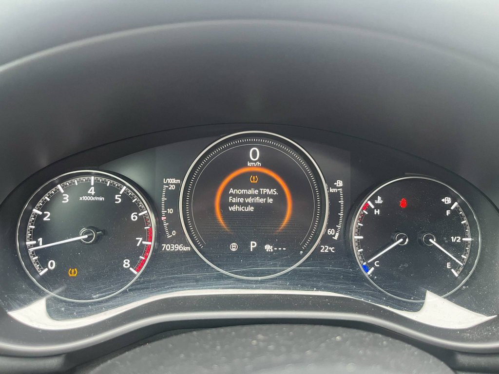 2021 Mazda 3 Sport GT, JAMAIS ACCIDENTÉ, 8 PNEUS, CUIR, TOIT in Mirabel, Quebec - 11 - w1024h768px