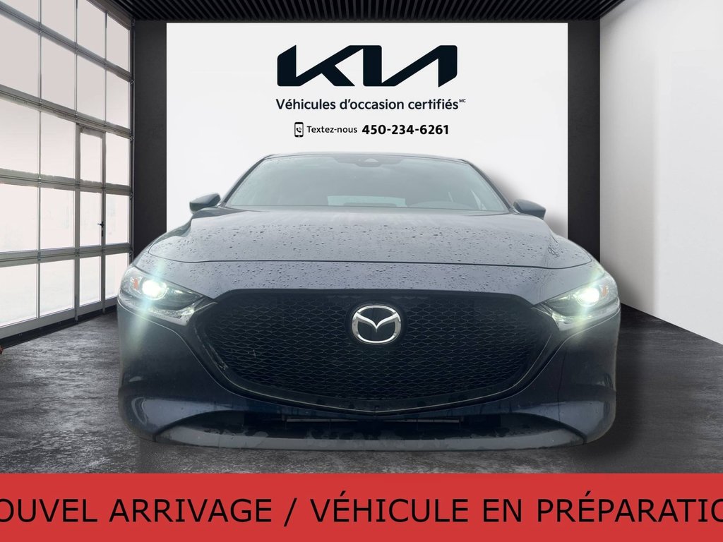 2021 Mazda 3 Sport GT, JAMAIS ACCIDENTÉ, 8 PNEUS, CUIR, TOIT in Mirabel, Quebec - 5 - w1024h768px