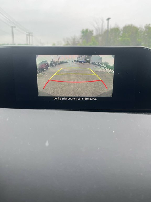 2021 Mazda 3 Sport GT, JAMAIS ACCIDENTÉ, 8 PNEUS, CUIR, TOIT in Mirabel, Quebec - 16 - w1024h768px