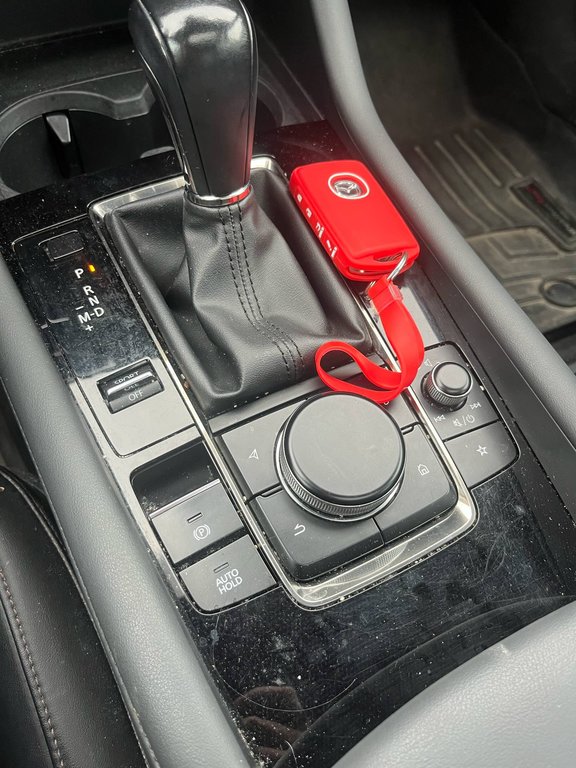 2021 Mazda 3 Sport GT, JAMAIS ACCIDENTÉ, 8 PNEUS, CUIR, TOIT in Mirabel, Quebec - 15 - w1024h768px