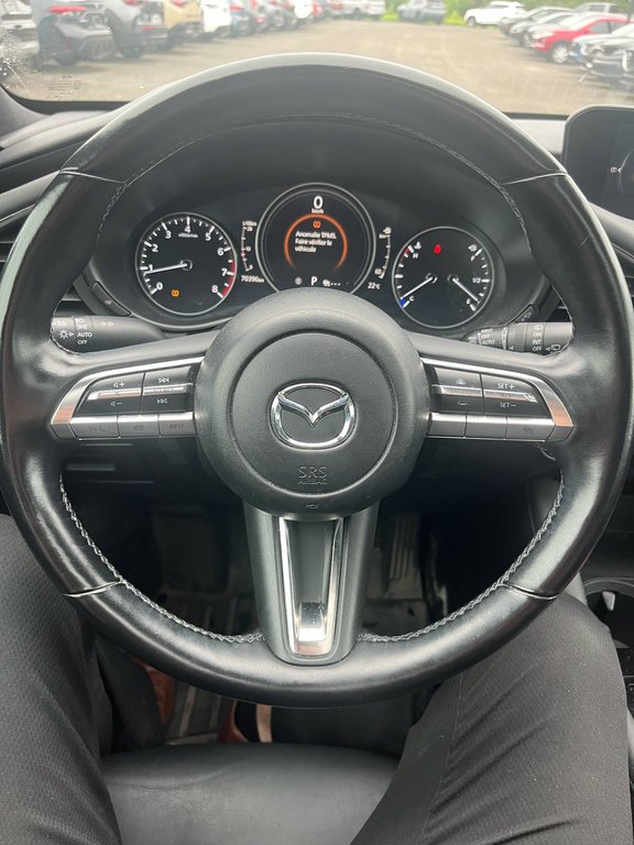 2021 Mazda 3 Sport GT, JAMAIS ACCIDENTÉ, 8 PNEUS, CUIR, TOIT in Mirabel, Quebec - 10 - w1024h768px