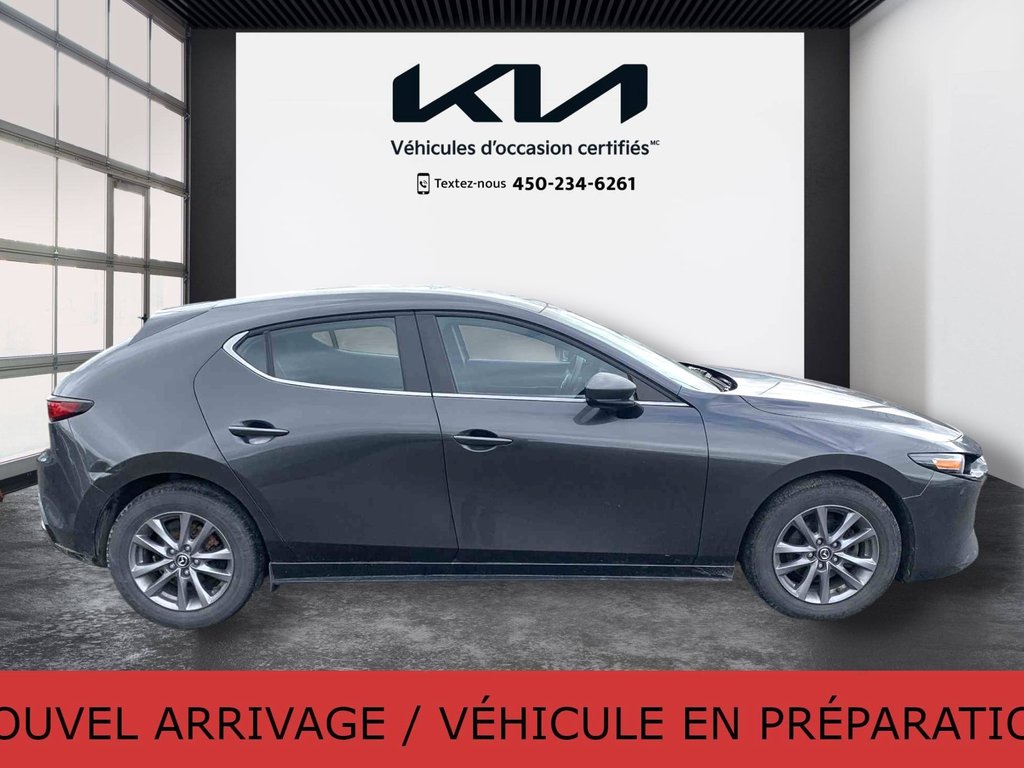 2021 Mazda 3 Sport GX, JAMAIS ACCIDENTÉ, AUTOMATIQUE, in Mirabel, Quebec - 18 - w1024h768px