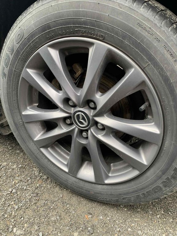 2021 Mazda 3 Sport GX, JAMAIS ACCIDENTÉ, AUTOMATIQUE, in Mirabel, Quebec - 5 - w1024h768px