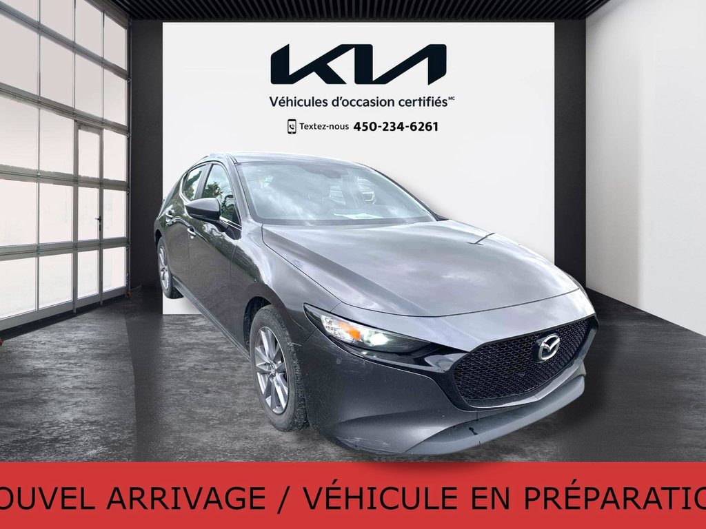 2021 Mazda 3 Sport GX, JAMAIS ACCIDENTÉ, AUTOMATIQUE, in Mirabel, Quebec - 19 - w1024h768px
