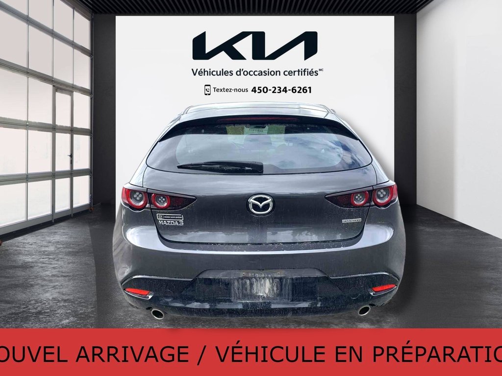 2021 Mazda 3 Sport GX, JAMAIS ACCIDENTÉ, AUTOMATIQUE, in Mirabel, Quebec - 16 - w1024h768px