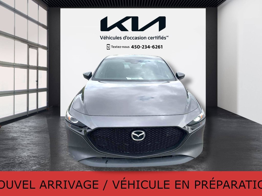 2021 Mazda 3 Sport GX, JAMAIS ACCIDENTÉ, AUTOMATIQUE, in Mirabel, Quebec - 4 - w1024h768px