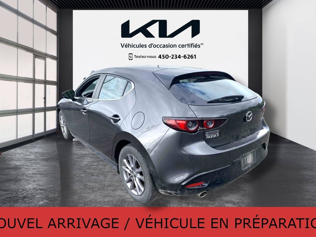 2021 Mazda 3 Sport GX, JAMAIS ACCIDENTÉ, AUTOMATIQUE, in Mirabel, Quebec - 11 - w1024h768px