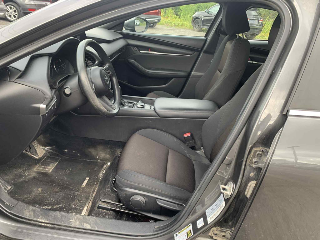 2021 Mazda 3 Sport GX, JAMAIS ACCIDENTÉ, AUTOMATIQUE, in Mirabel, Quebec - 7 - w1024h768px