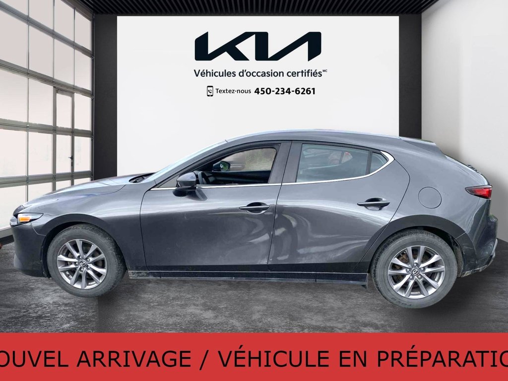 2021 Mazda 3 Sport GX, JAMAIS ACCIDENTÉ, AUTOMATIQUE, in Mirabel, Quebec - 3 - w1024h768px