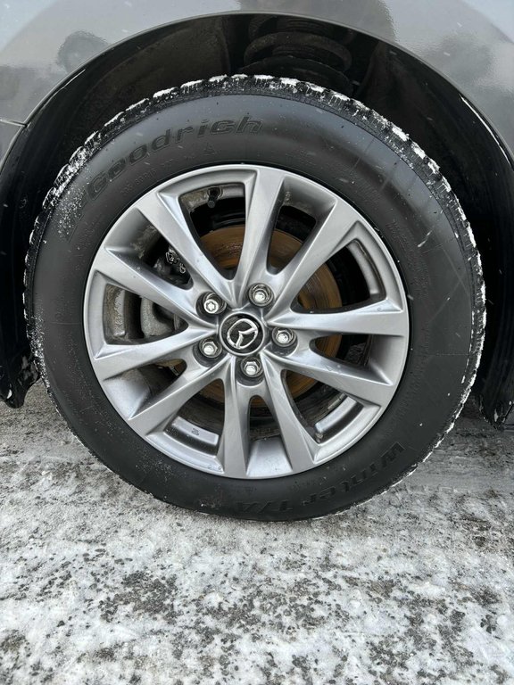 Mazda 3 Sport GX, JAMAIS ACCIDENTÉ, SIÈGES CHAUFFANTS 2021 à Mirabel, Québec - 5 - w1024h768px