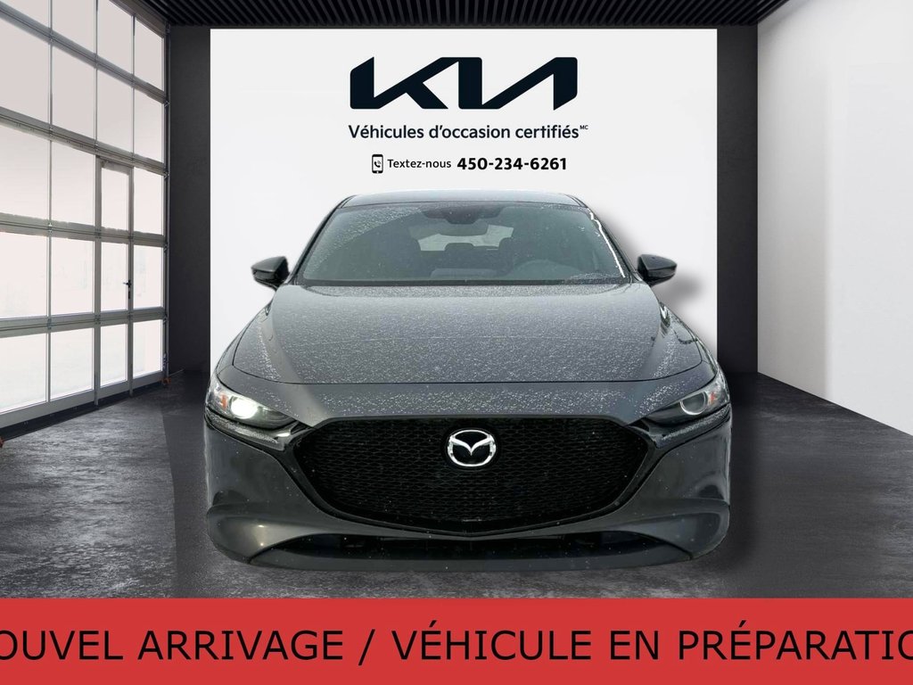 Mazda 3 Sport GX, JAMAIS ACCIDENTÉ, SIÈGES CHAUFFANTS 2021 à Mirabel, Québec - 4 - w1024h768px