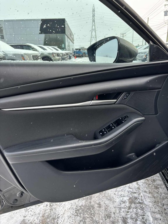 Mazda 3 Sport GX, JAMAIS ACCIDENTÉ, SIÈGES CHAUFFANTS 2021 à Mirabel, Québec - 6 - w1024h768px