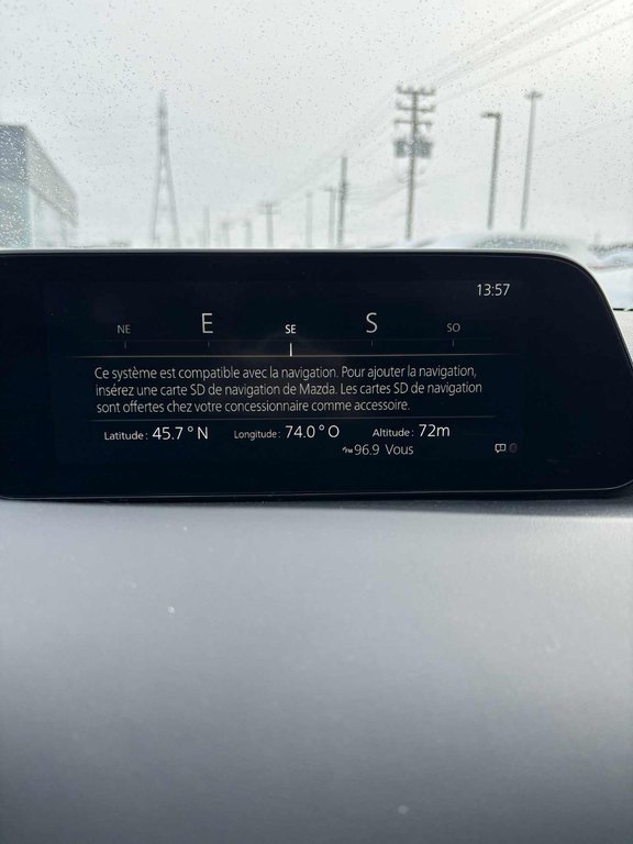 Mazda 3 Sport GX, JAMAIS ACCIDENTÉ, SIÈGES CHAUFFANTS 2021 à Mirabel, Québec - 16 - w1024h768px