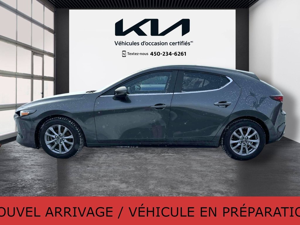 Mazda 3 Sport GX, JAMAIS ACCIDENTÉ, SIÈGES CHAUFFANTS 2021 à Mirabel, Québec - 3 - w1024h768px