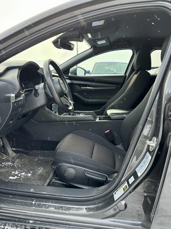 Mazda 3 Sport GX, JAMAIS ACCIDENTÉ, SIÈGES CHAUFFANTS 2021 à Mirabel, Québec - 7 - w1024h768px