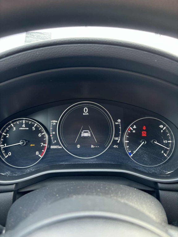 Mazda 3 Sport GX, JAMAIS ACCIDENTÉ, SIÈGES CHAUFFANTS 2021 à Mirabel, Québec - 9 - w1024h768px