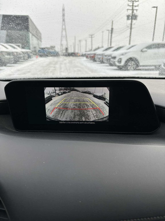 Mazda 3 Sport GX, JAMAIS ACCIDENTÉ, SIÈGES CHAUFFANTS 2021 à Mirabel, Québec - 15 - w1024h768px