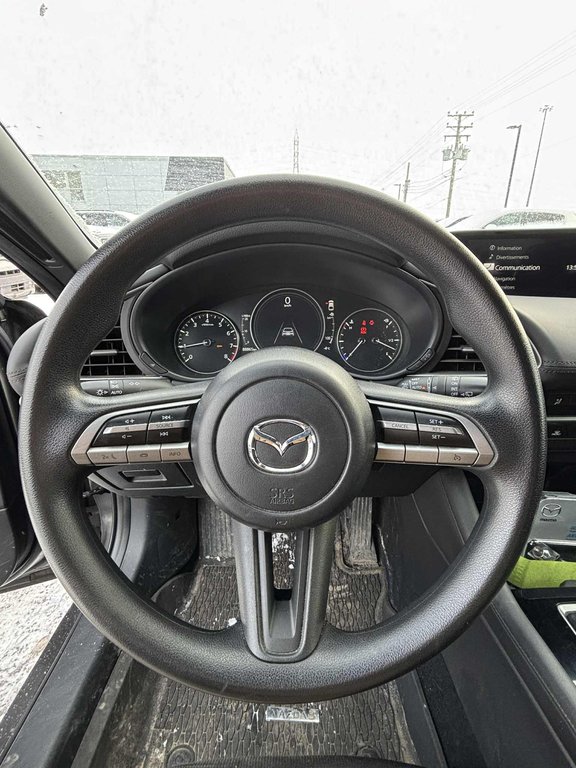 Mazda 3 Sport GX, JAMAIS ACCIDENTÉ, SIÈGES CHAUFFANTS 2021 à Mirabel, Québec - 8 - w1024h768px