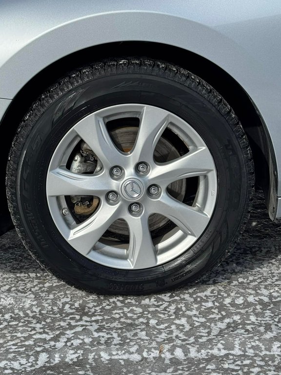 Mazda 3 Sport GT, JAMAIS ACCIDENTÉ, 8 PNEUS, CUIR, TOIT, AWD 2023 à Mirabel, Québec - 6 - w1024h768px