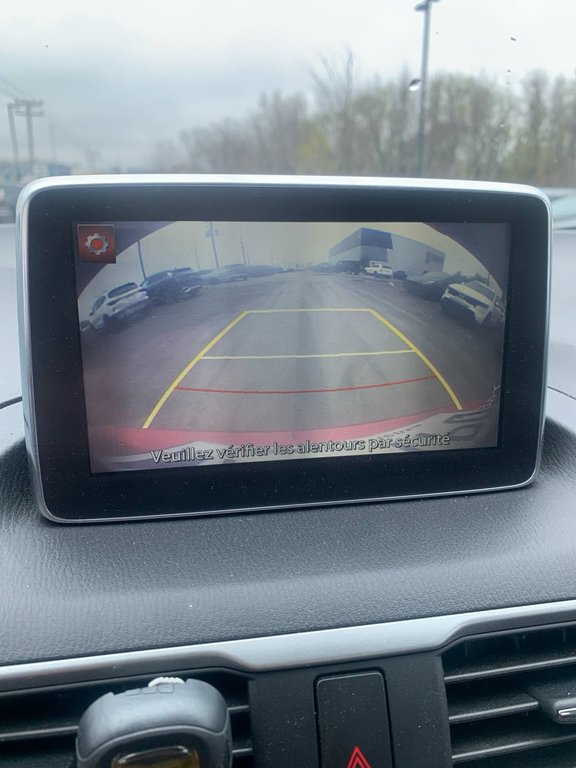 Mazda 3 GS-SKY, JAMAIS ACCIDENTÉ, 8 PNEUS, AUTOMATIQUE 2014 à Mirabel, Québec - 13 - w1024h768px