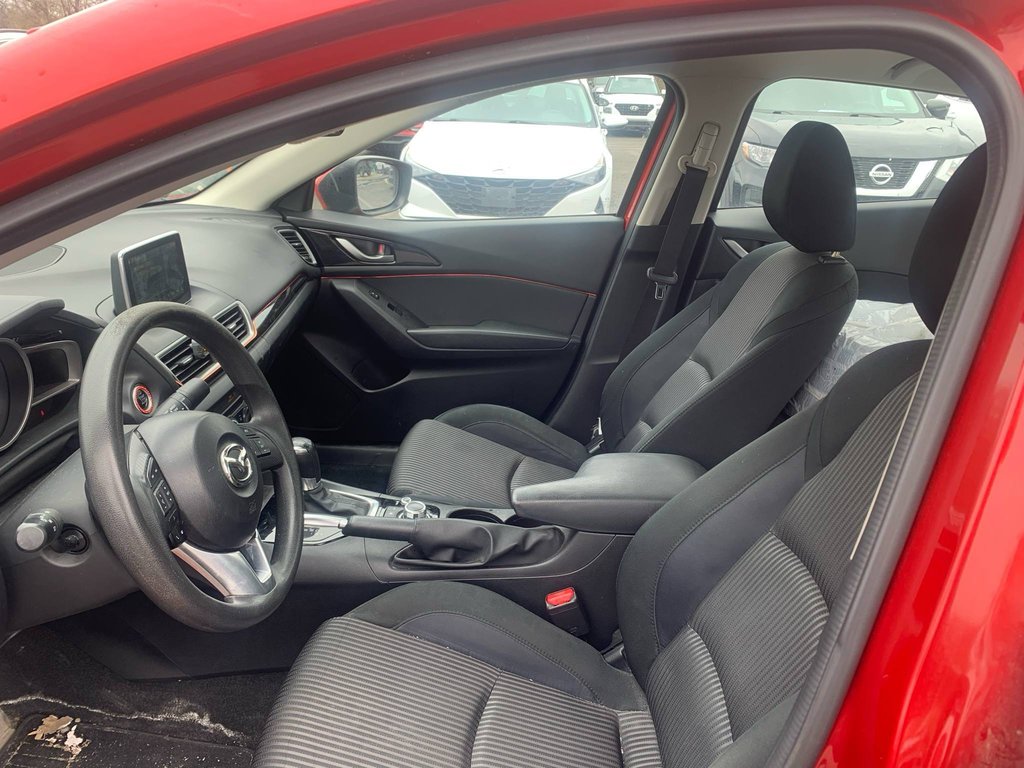 Mazda 3 GS-SKY, JAMAIS ACCIDENTÉ, 8 PNEUS, AUTOMATIQUE 2014 à Mirabel, Québec - 7 - w1024h768px