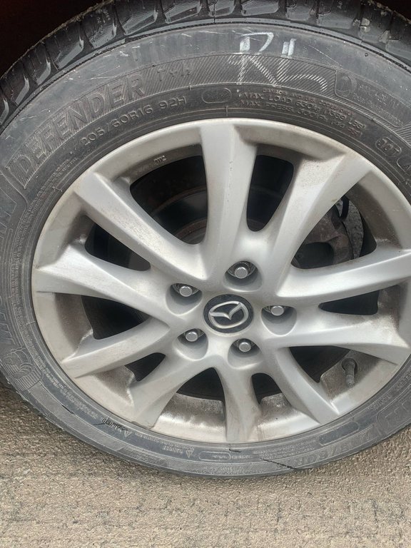 Mazda 3 GS-SKY, JAMAIS ACCIDENTÉ, 8 PNEUS, AUTOMATIQUE 2014 à Mirabel, Québec - 5 - w1024h768px