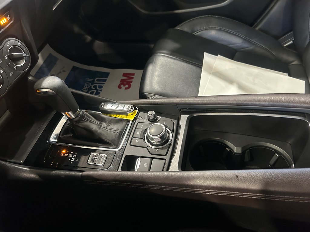 2017 Mazda 3 SE, JAMAIS ACCIDENTÉ, CUIR, AUTOMATIQUE in Mirabel, Quebec - 16 - w1024h768px
